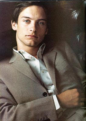 Tobey Maguire (15) - Tobey Maguire