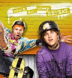 zeke-and-luther - Zik and Luther