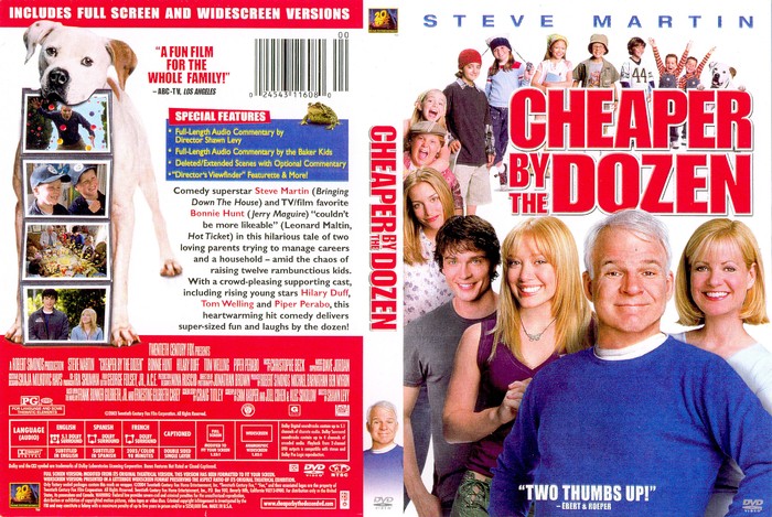 cheaper by the dozen (1) - Cheaper by the dozen