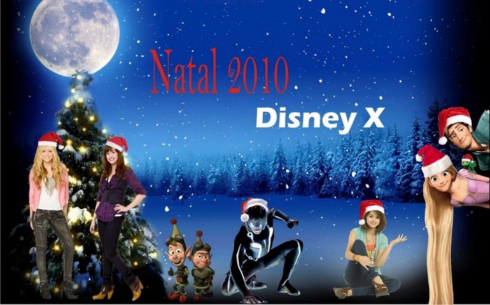 Disney X - Craciunul