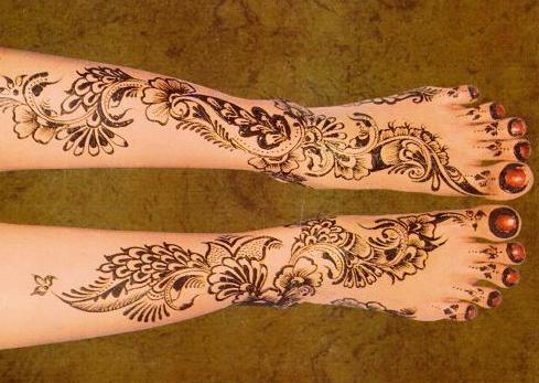 henna