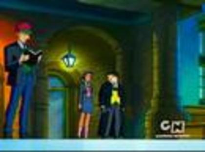 Desene animate - (Spioanele) Totally Spies - Alex Gets Schooled