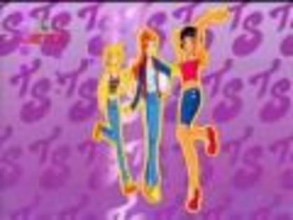 Desene animate - Totally Spies - Morphing Is Sooo 1987 ( SPIOANELE ) - poze spioanele