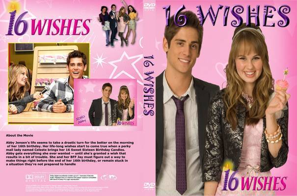 16-wishes-r2-customized-dvd-front-cover-7638 - 16 dorinte