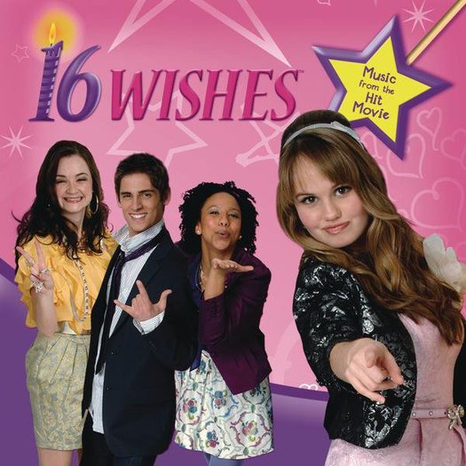 16-wishes-soundtrack - 16 dorinte