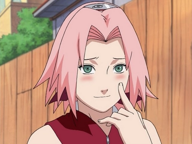 19 ani - Sakura Haruno