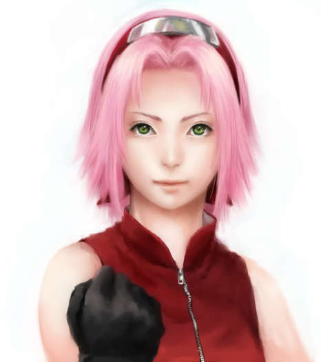 16 ani - Sakura Haruno