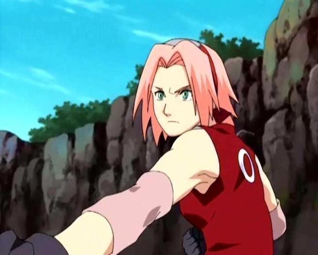 18 ani - Sakura Haruno