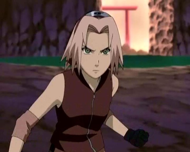 20 ani - Sakura Haruno