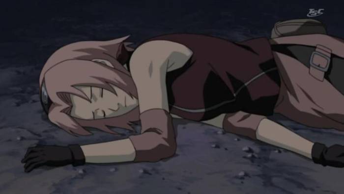 20 ani - Sakura Haruno