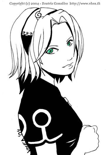 SakuraHaruno13 - Sakura Haruno