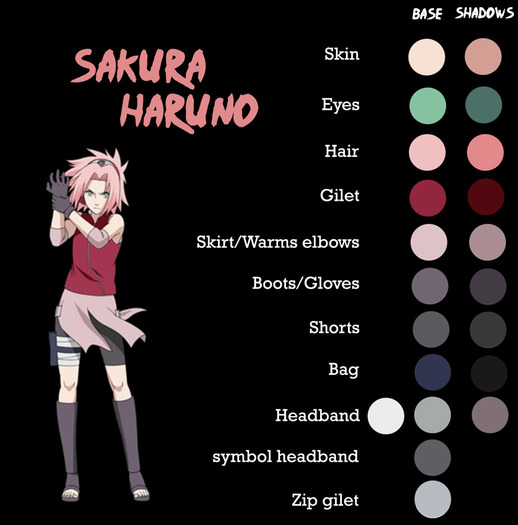 Sakura_Shippuden___Anime_Color_by_Rekichan89