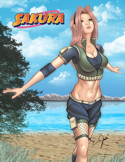 sakura haruno - Sakura Haruno