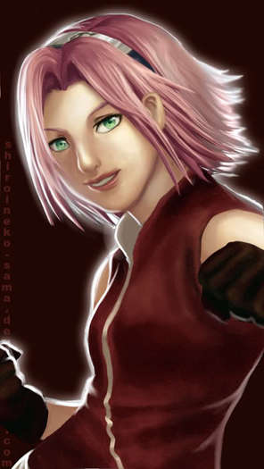 Naruto__Haruno_Sakura_by_ShiroiNeko