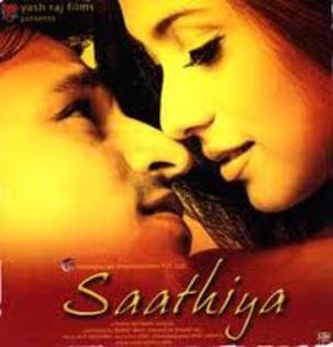 Saathiya - Poze Filme Indiene