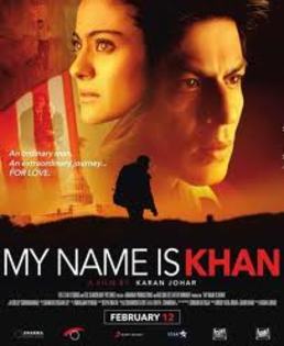 My name is KHAN