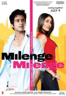 Milenge milenge - Poze Filme Indiene
