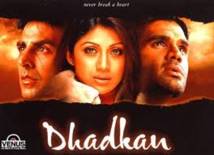Dhadkan - Poze Filme Indiene