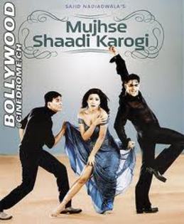 Mujhe Shaadi Karogi - Poze Filme Indiene
