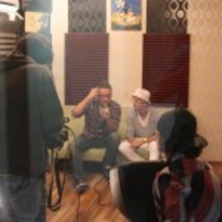 pp - Jimmy Dub Poze interviu Music Chat  studio