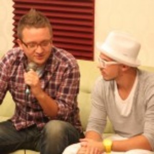 qq - Jimmy Dub Poze interviu Music Chat  studio