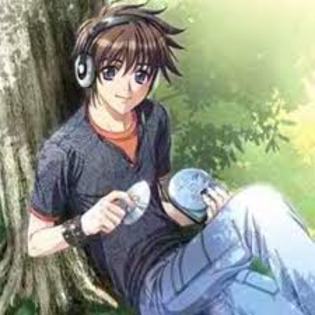 imagesCASA4Y3T - anime boy