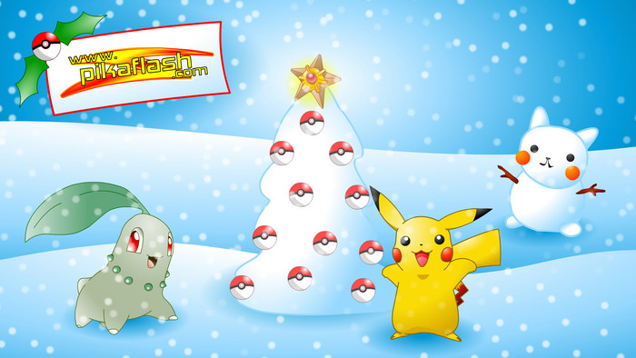 asta e - pokemon christmas