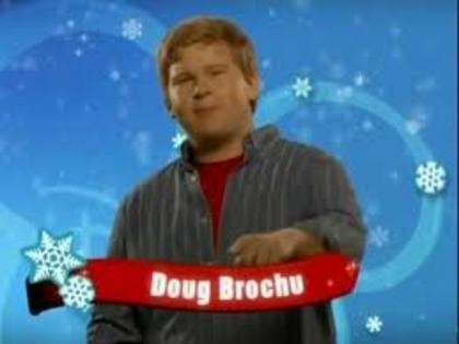 000 - Happy Holidays 2010 Doug Brochu