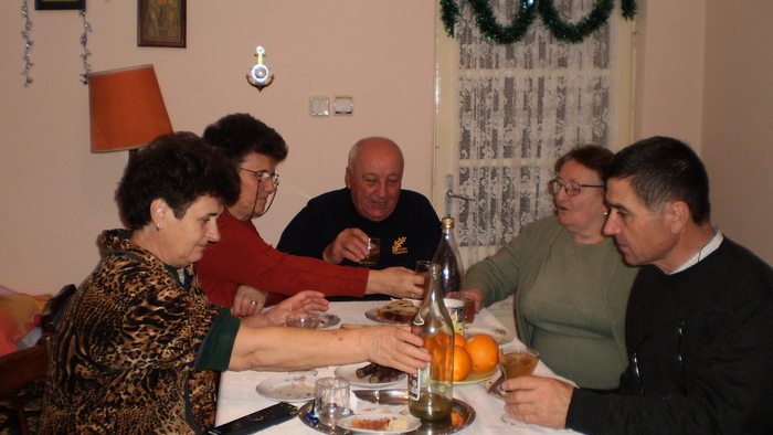 CRACIUN IN FAMILIE 2010