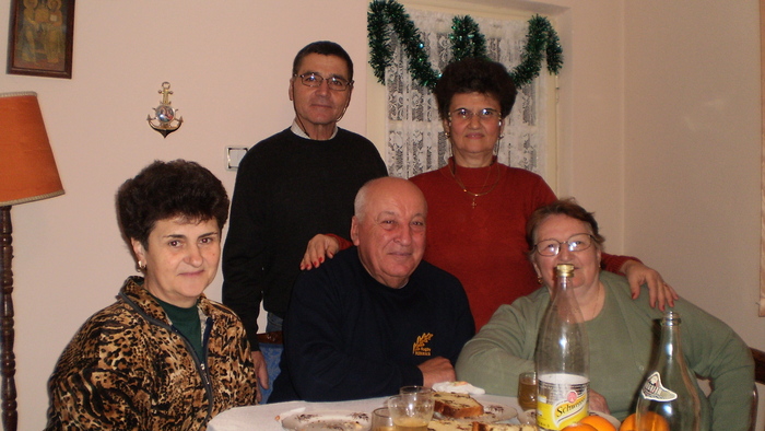 CRACIUN IN FAMILIE 2010