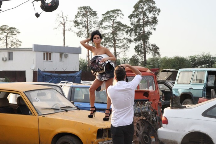 14 - Inna Making Of