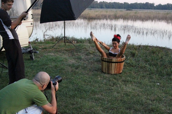 19 - Inna Making Of