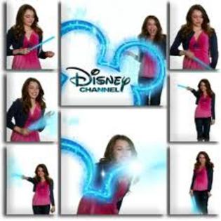 Miley Cyrus Intro 1 - Disney Channel Preview Intro