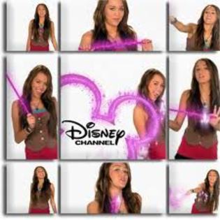 Miley Cyrus Intro 2 - Disney Channel Preview Intro