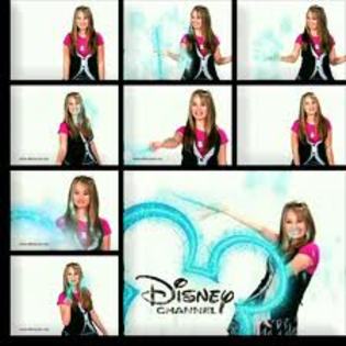 Debby Ryan Intro 1 - Disney Channel Preview Intro