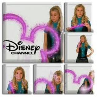 Chelsea Staub Intro 1 - Disney Channel Preview Intro