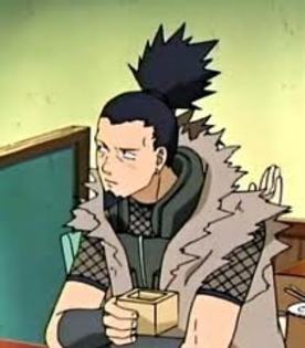 Tatal lui Shikamaru(avea costum dar n-am mai gasit alta poza) - Iubire adevarata infloreste II