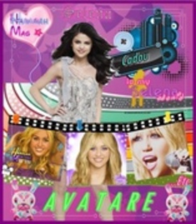 3 - revista hannah montana