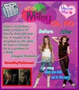 9 - revista hannah montana