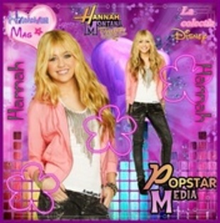 10 - revista hannah montana