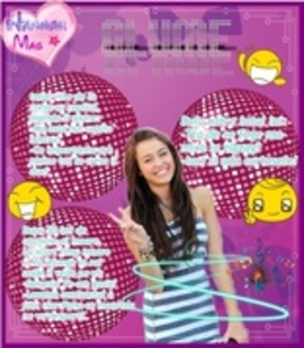 16 - revista hannah montana