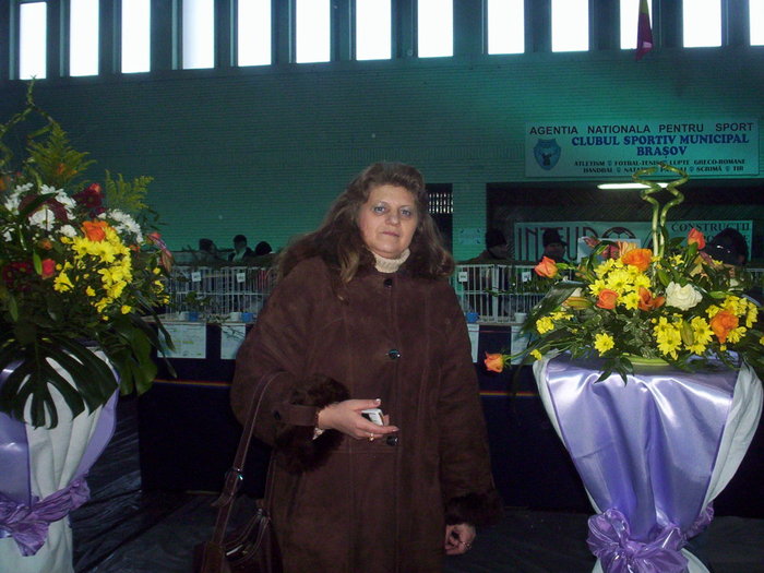 sotia, la Brasov 2005; sotia mea ,dna Abalasei
