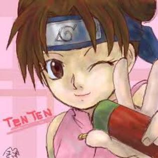 TenTen(cea mai ambitioasa din clasa)