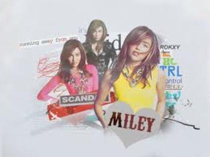 8 - miley cyrus