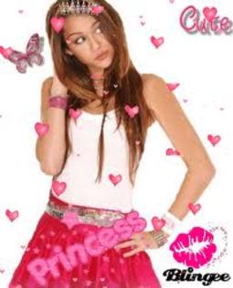 9 - miley cyrus