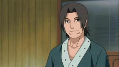 Fugaku Uchiha(tatal lui Sasuke) - A fi sau a nu fi