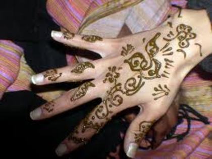 henna