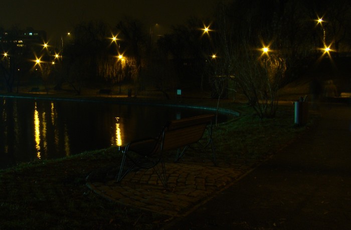 DSC07091 - Noaptea in parc