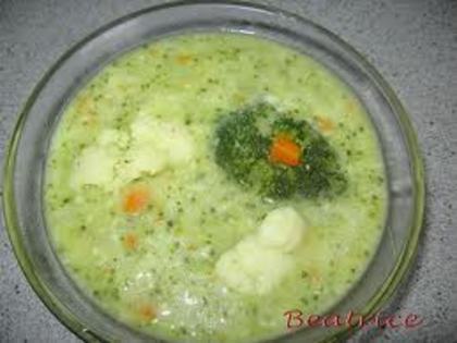 supa cu brocoli - zzz supe zzz