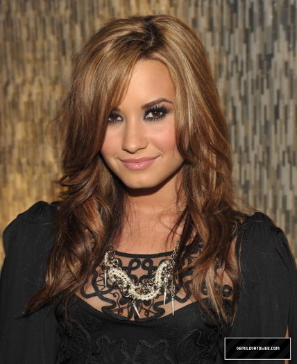 Demi Lovato - DEMI LOVATO LA AUTUMN PARTY BENEFITING CHILDREN INSTITUTE